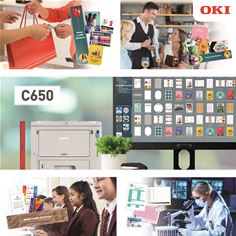 OKI C650 OKI C650
